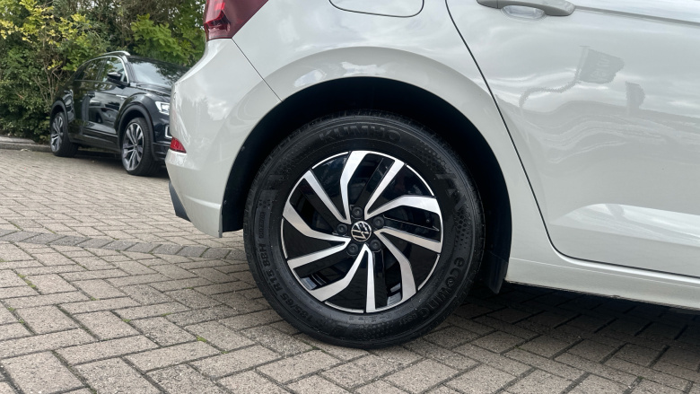 Volkswagen Polo 1.0 TSI Life 5dr Petrol Hatchback